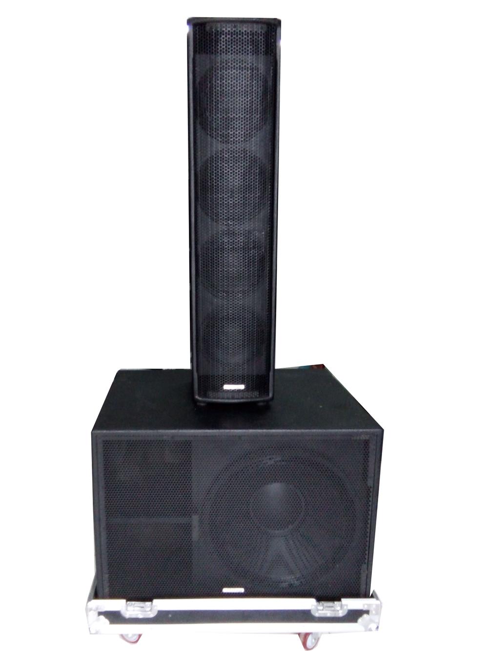 ROCKWAVE Column Speaker